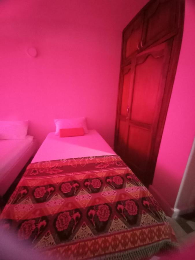 Hotel Habibi Баранкила Екстериор снимка