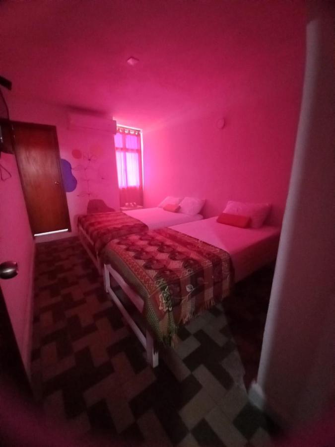 Hotel Habibi Баранкила Екстериор снимка