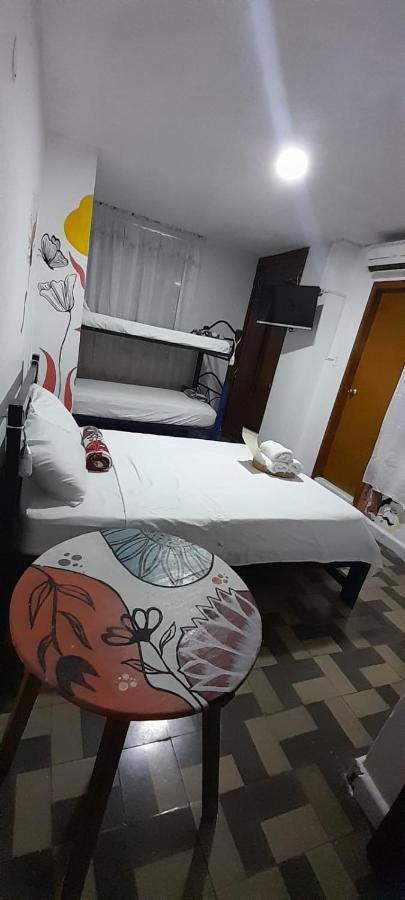 Hotel Habibi Баранкила Екстериор снимка