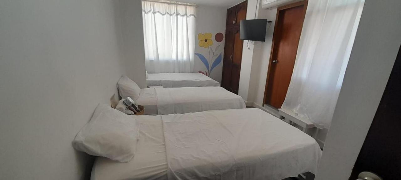 Hotel Habibi Баранкила Екстериор снимка