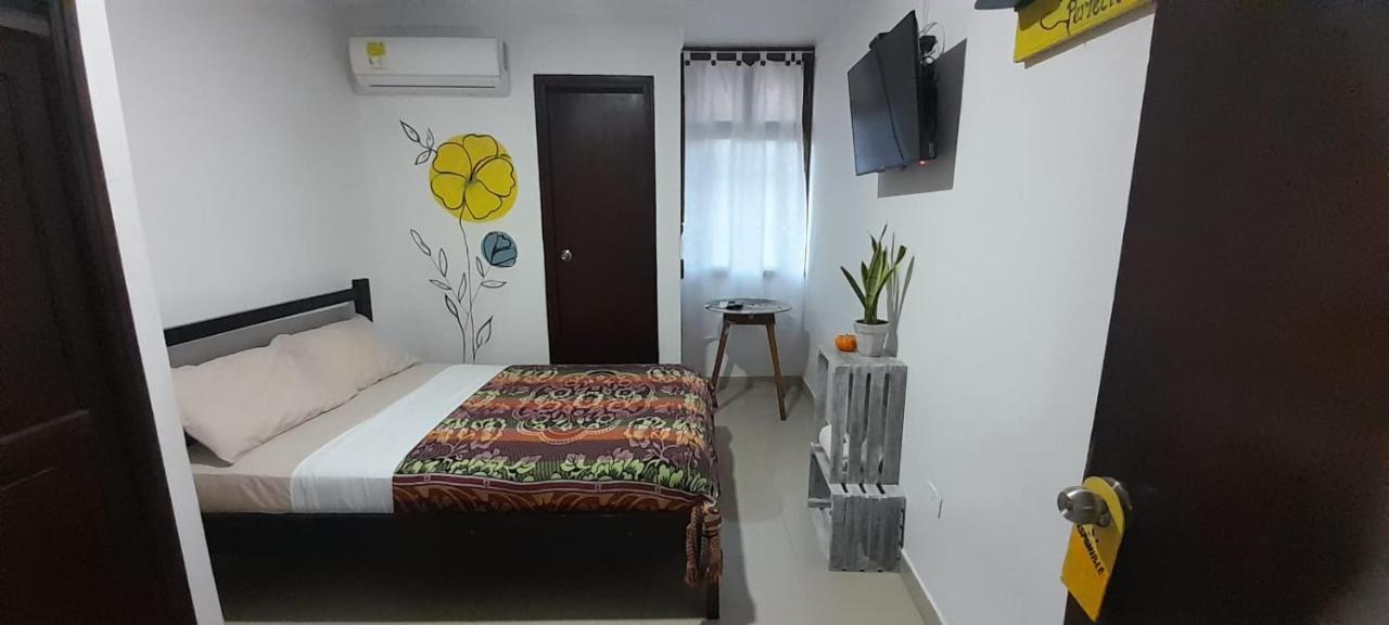 Hotel Habibi Баранкила Екстериор снимка